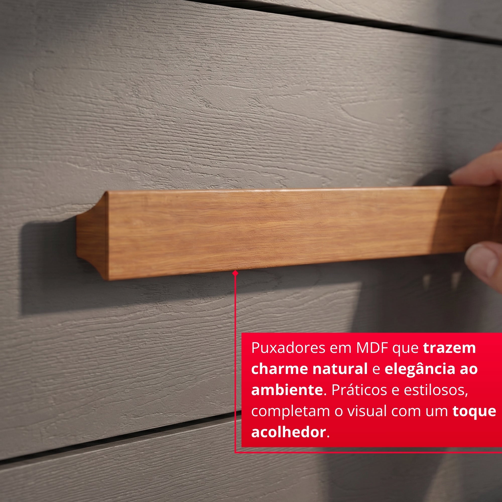 Cozinha Aurora 8 Portas e 2 Gavetas