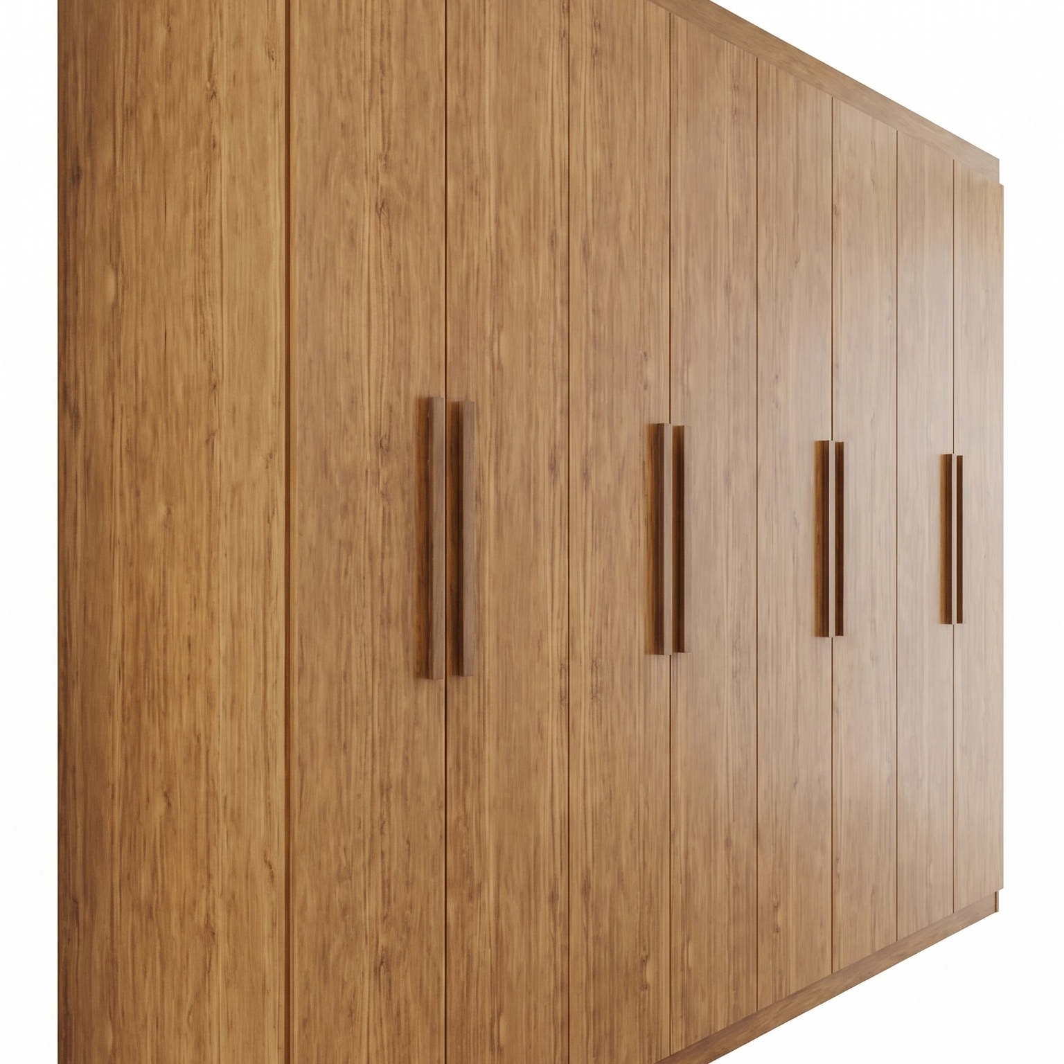Guarda-Roupa Casal 100% MDF 8 Portas e 4 Gavetas Herrera