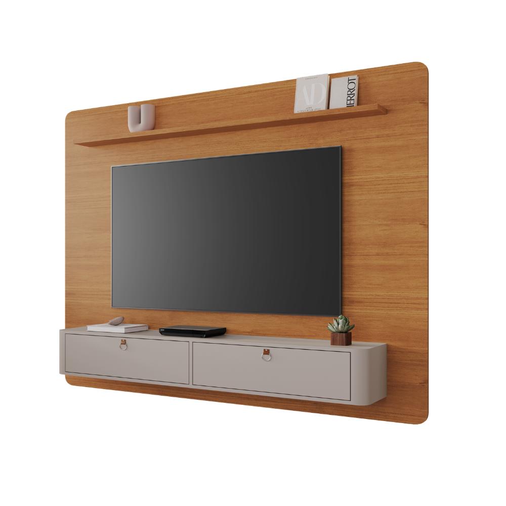 Painel Tito  para TV até 65 Polegadas