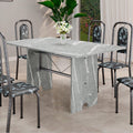 Mesa 070 Leticia - Granito Topázio 140x75cm