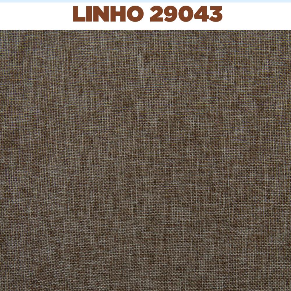 Mesa de Jantar Lorena Tampo Cinamomo 160×80 6 Cadeiras Turmalina