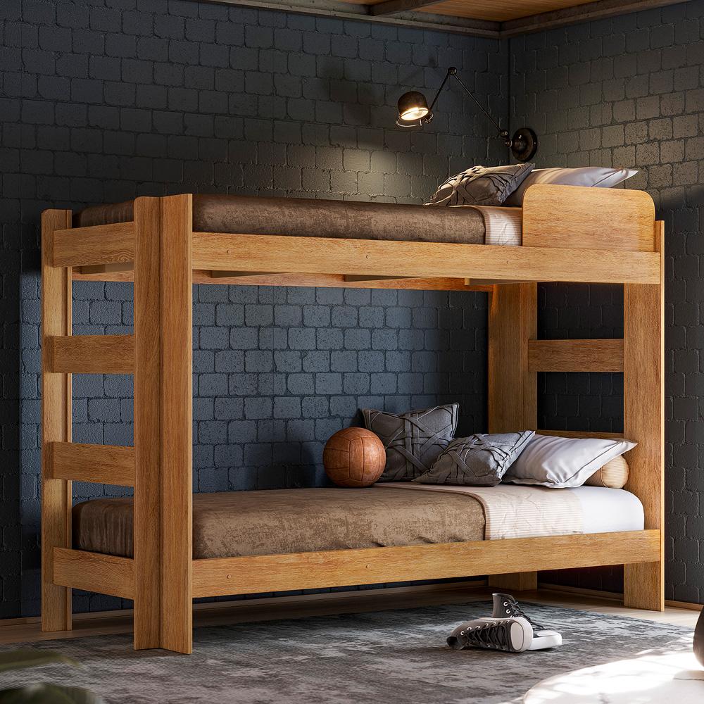 Beliche Milano Cinamomo | MDF 25mm | Estrutura Robusta