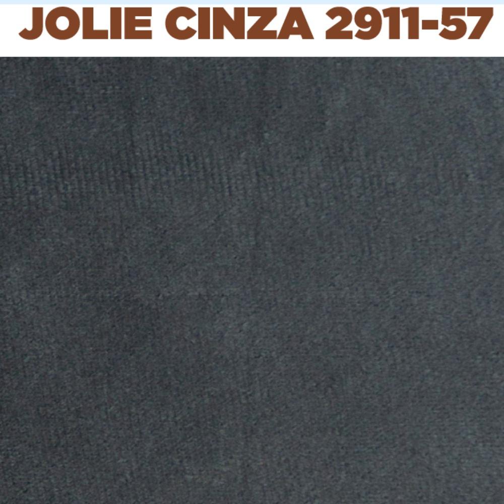 Mesa de Jantar Lyz 160x80 MDF e  6  Cadeiras Turmalina