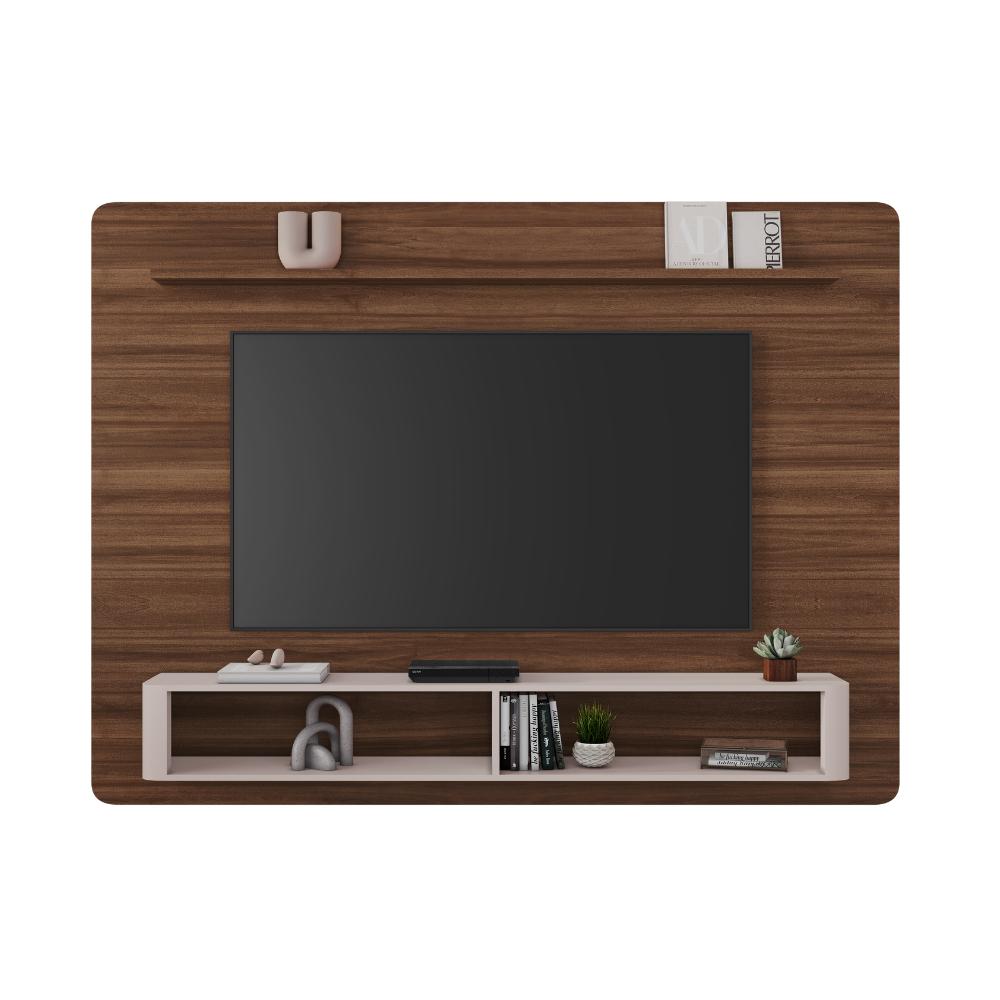Painel Tito  para TV até 65 Polegadas