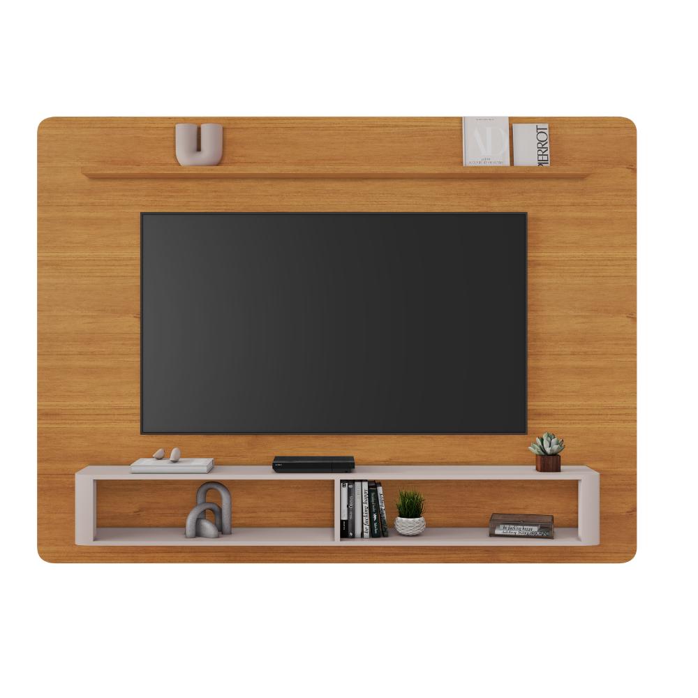 Painel Tito  para TV até 65 Polegadas