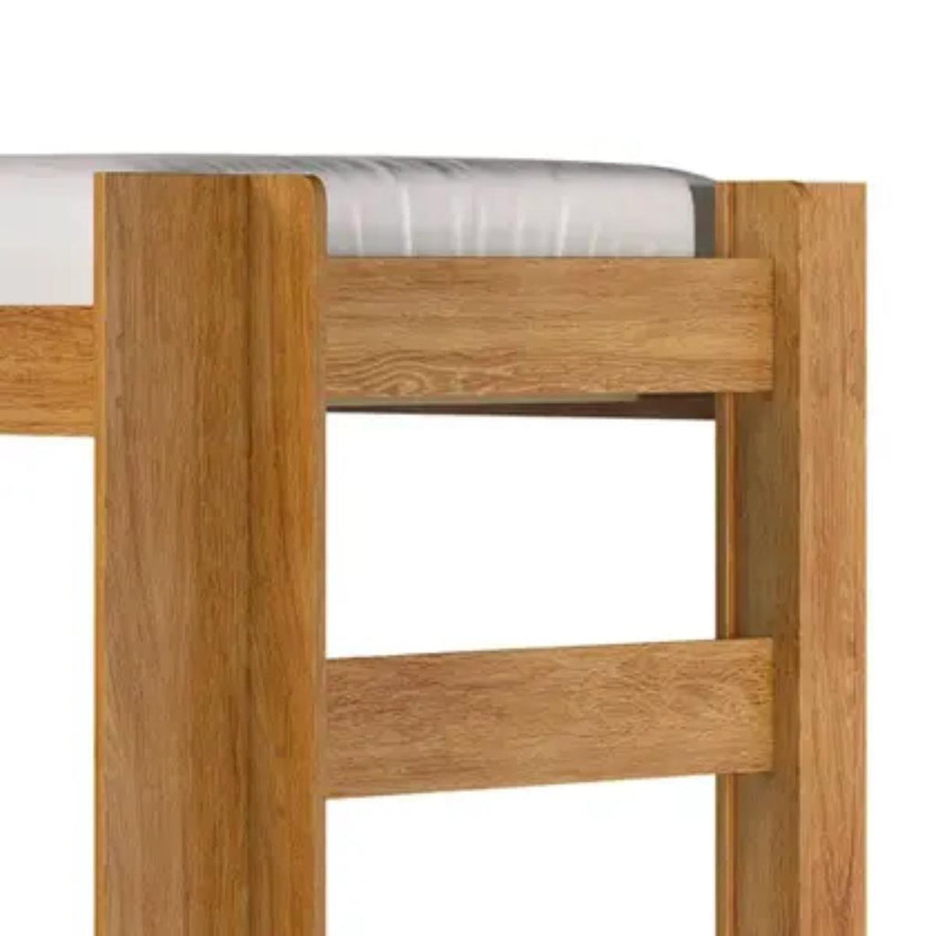 Treliche Max | Estrutura MDF 25mm | Escada Reversível | Cinamomo