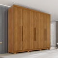Guarda-Roupa Elegance Plus 6 Portas 6 Gavetas
