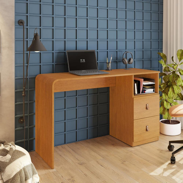 Escrivaninha Bela – Funcional e Espaçosa