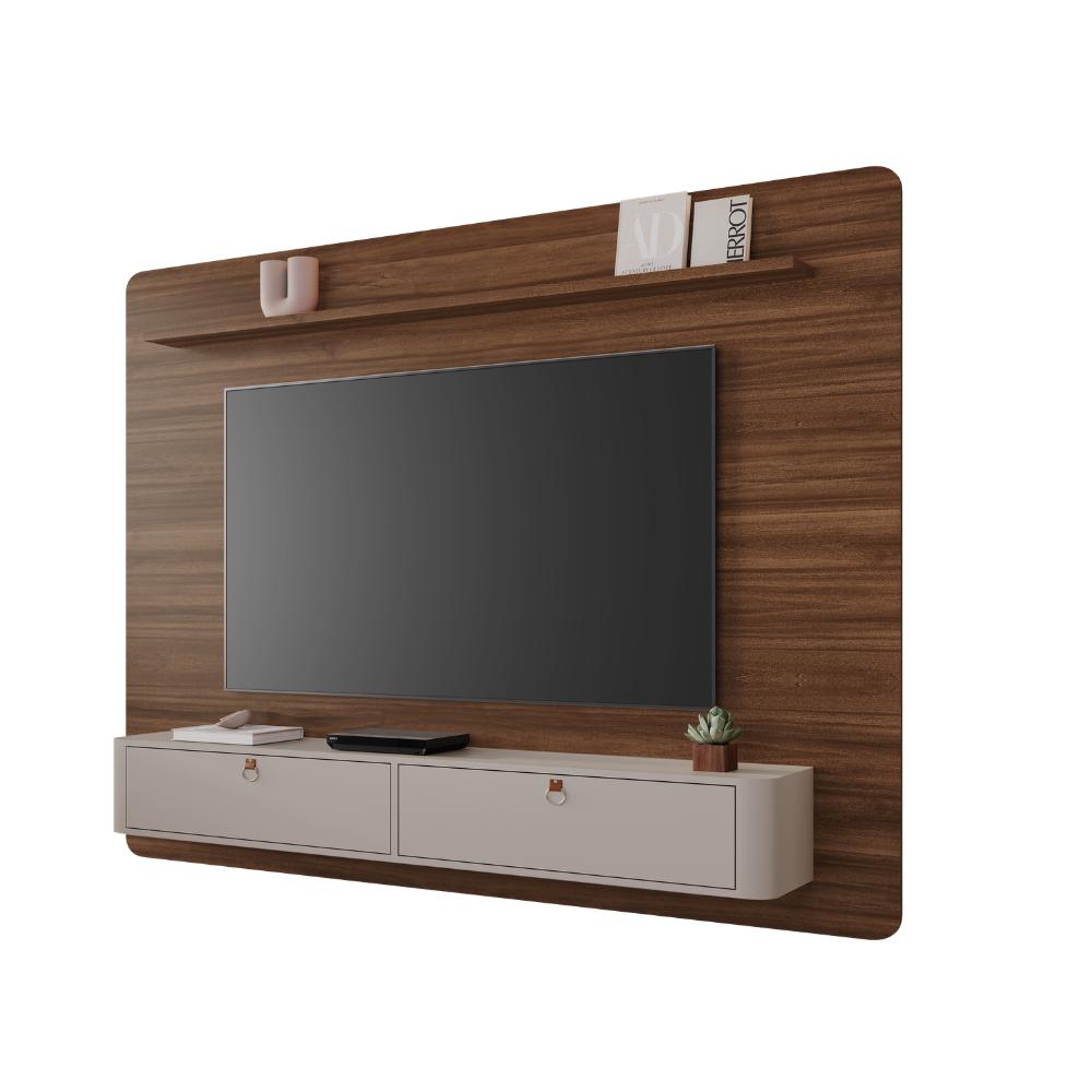 Painel Tito  para TV até 65 Polegadas