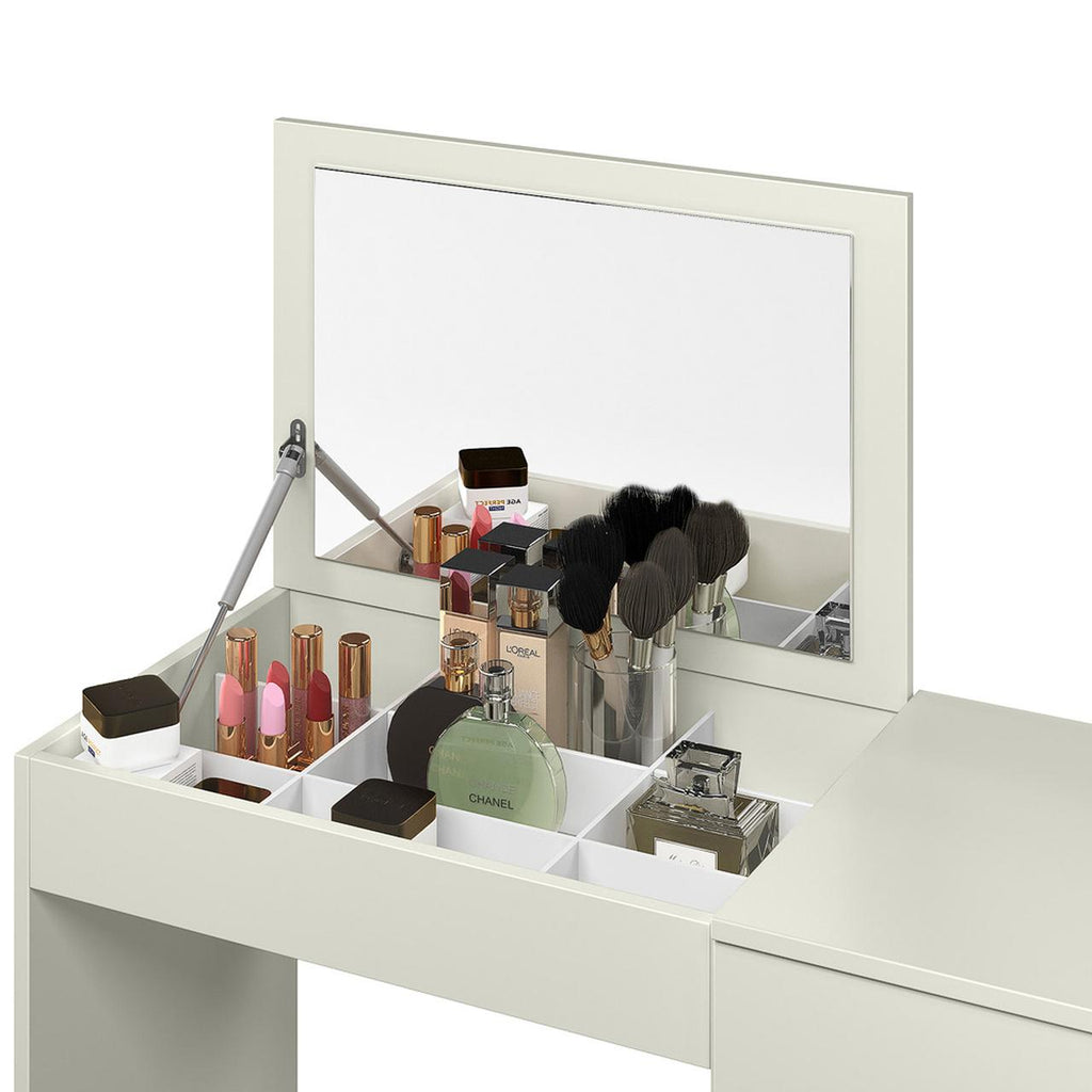 Mesa Multiuso Cleo - Off White