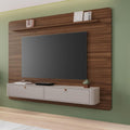 Painel Tito  para TV até 65 Polegadas