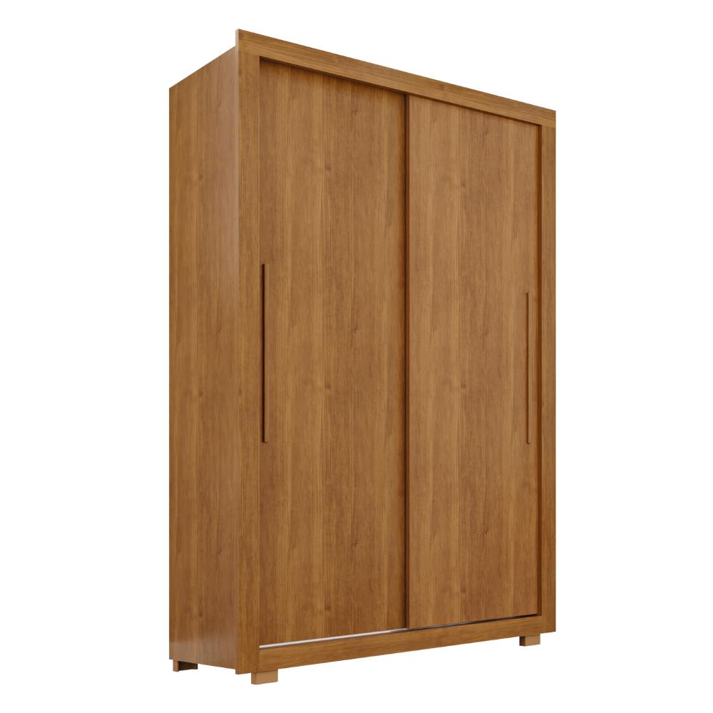 Guarda-Roupa Luna  2 Portas 2 Gavetas